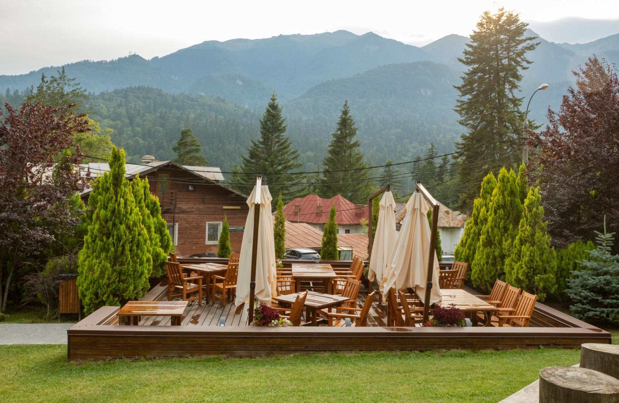 Hotel Piatra Soimului Sinaia Exterior photo